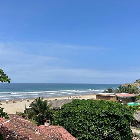 Esperanto Bed & Breakfast Surf Hostel 몬따니따 외부 사진