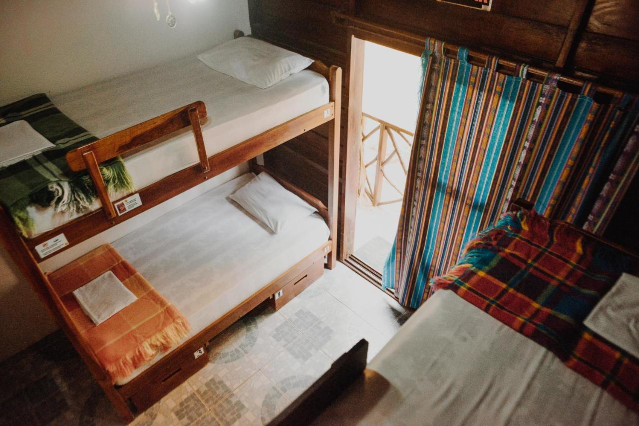 Esperanto Bed & Breakfast Surf Hostel 몬따니따 외부 사진