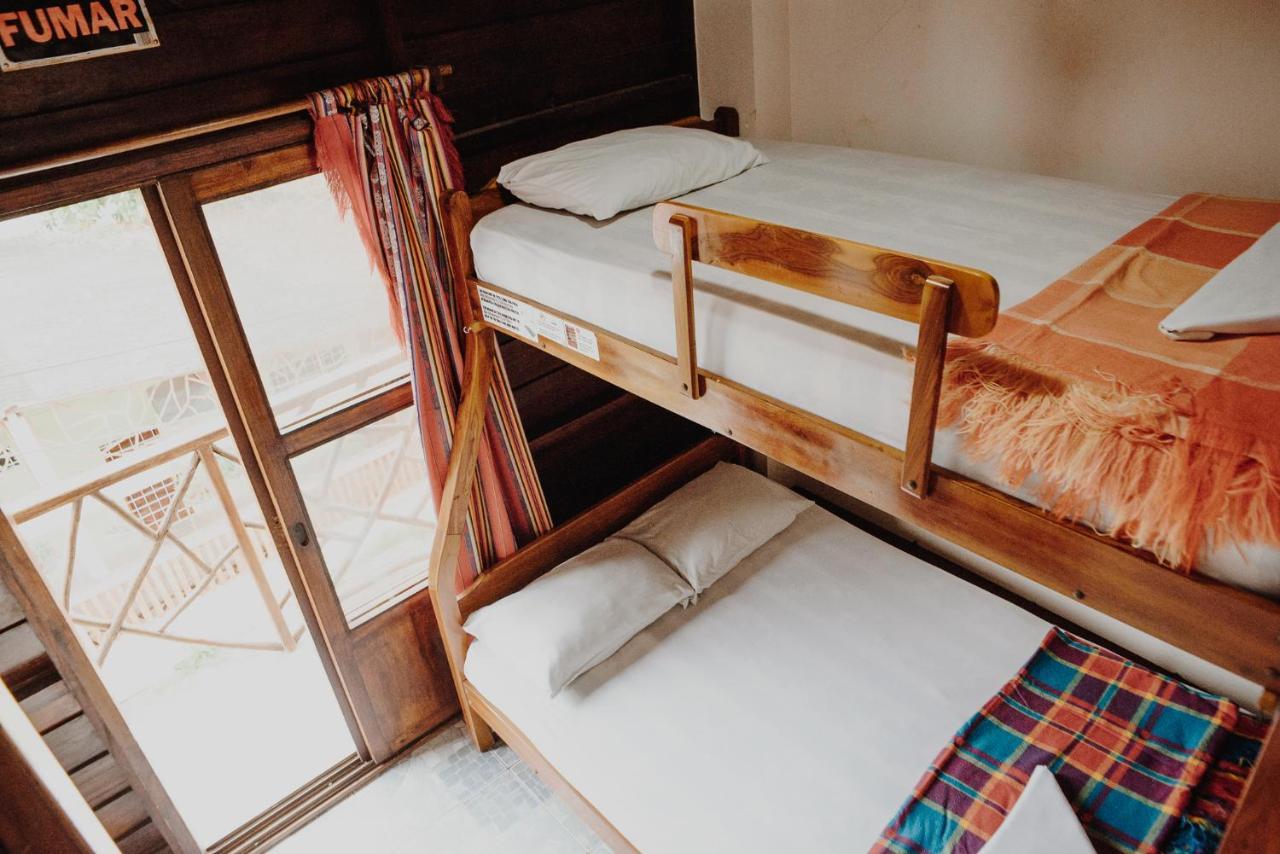 Esperanto Bed & Breakfast Surf Hostel 몬따니따 외부 사진