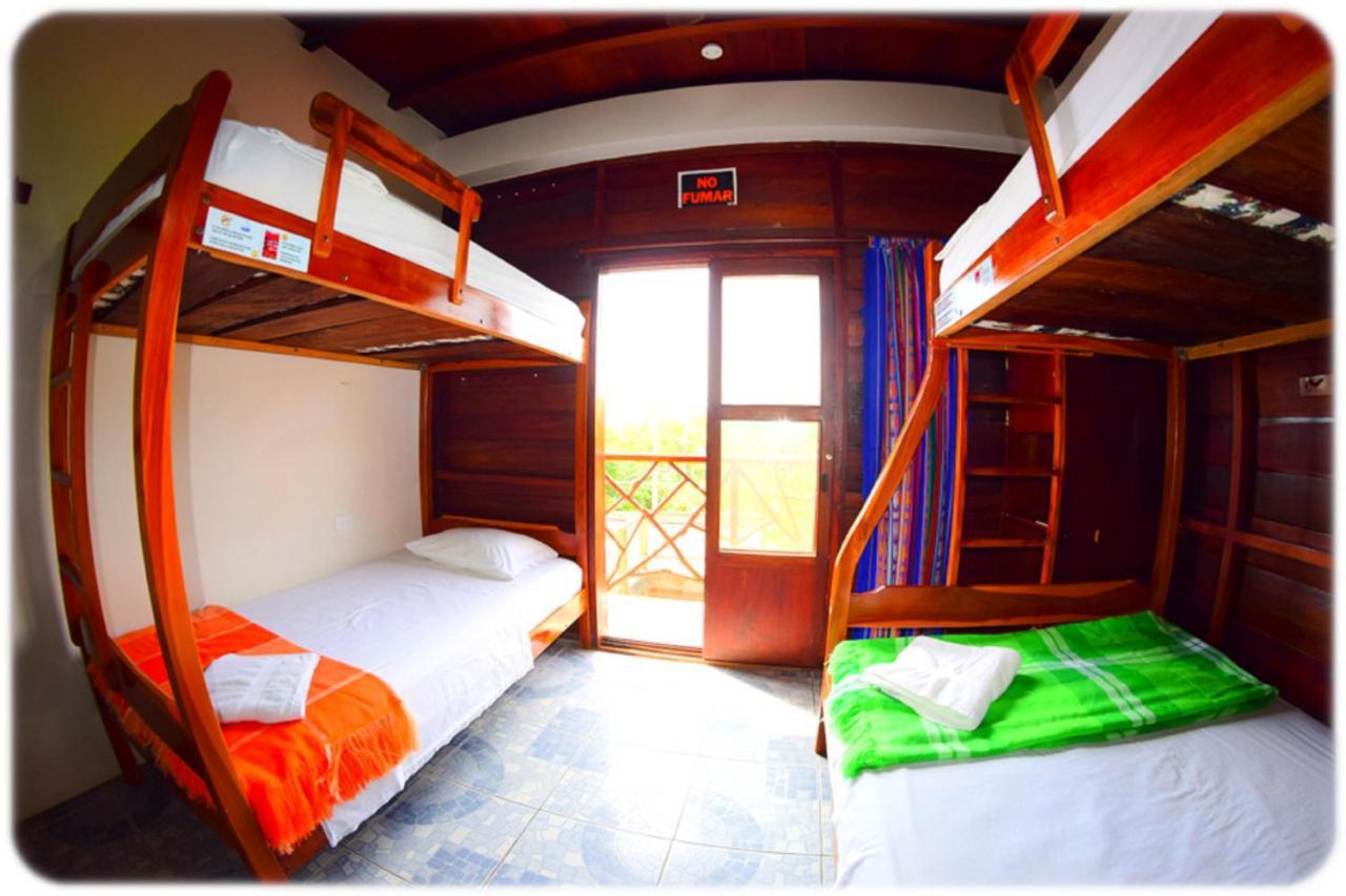 Esperanto Bed & Breakfast Surf Hostel 몬따니따 외부 사진