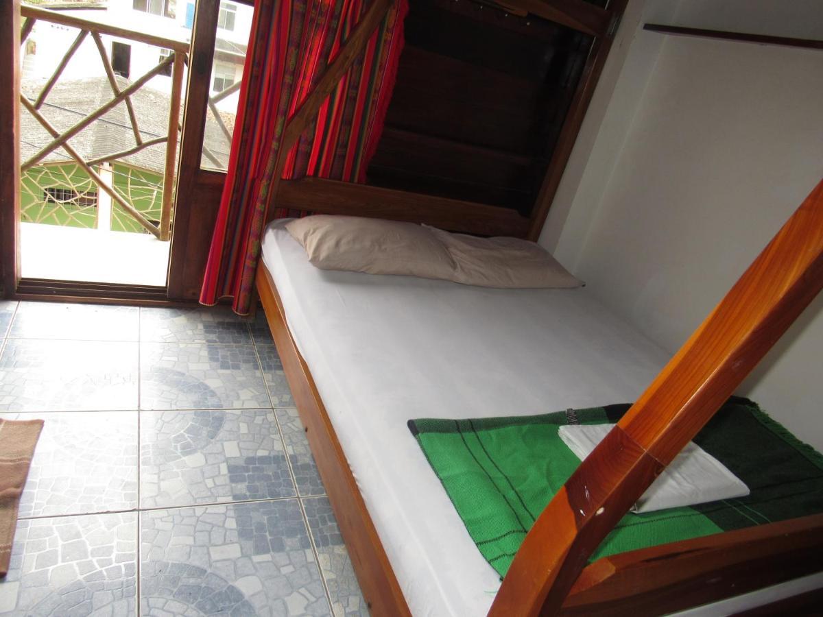 Esperanto Bed & Breakfast Surf Hostel 몬따니따 외부 사진