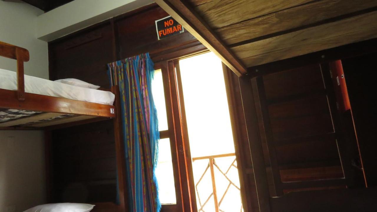 Esperanto Bed & Breakfast Surf Hostel 몬따니따 외부 사진