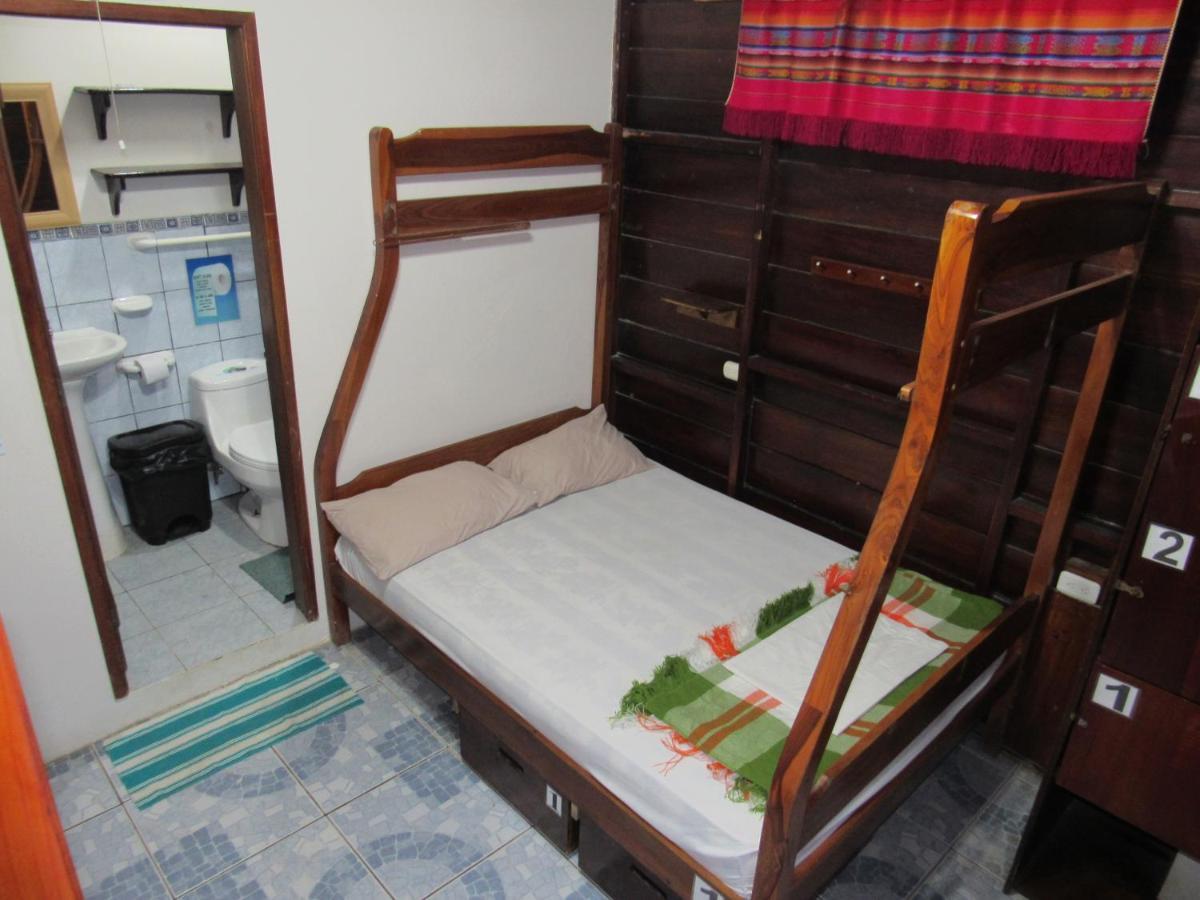Esperanto Bed & Breakfast Surf Hostel 몬따니따 외부 사진