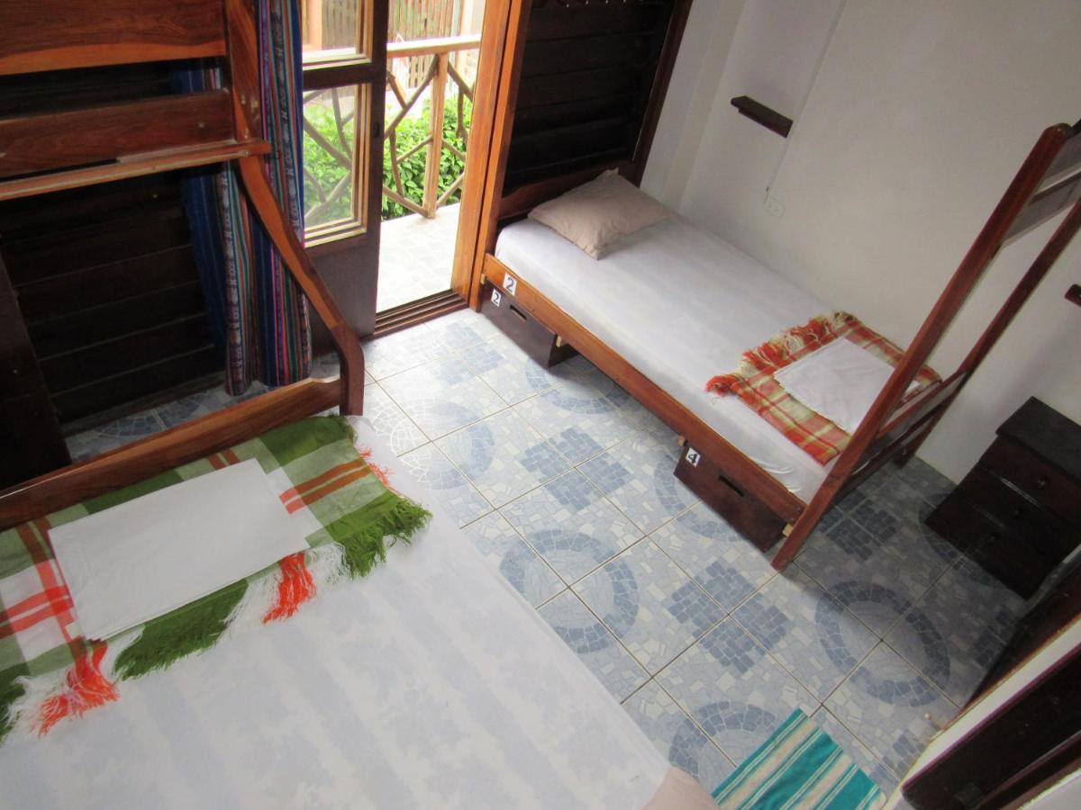 Esperanto Bed & Breakfast Surf Hostel 몬따니따 외부 사진