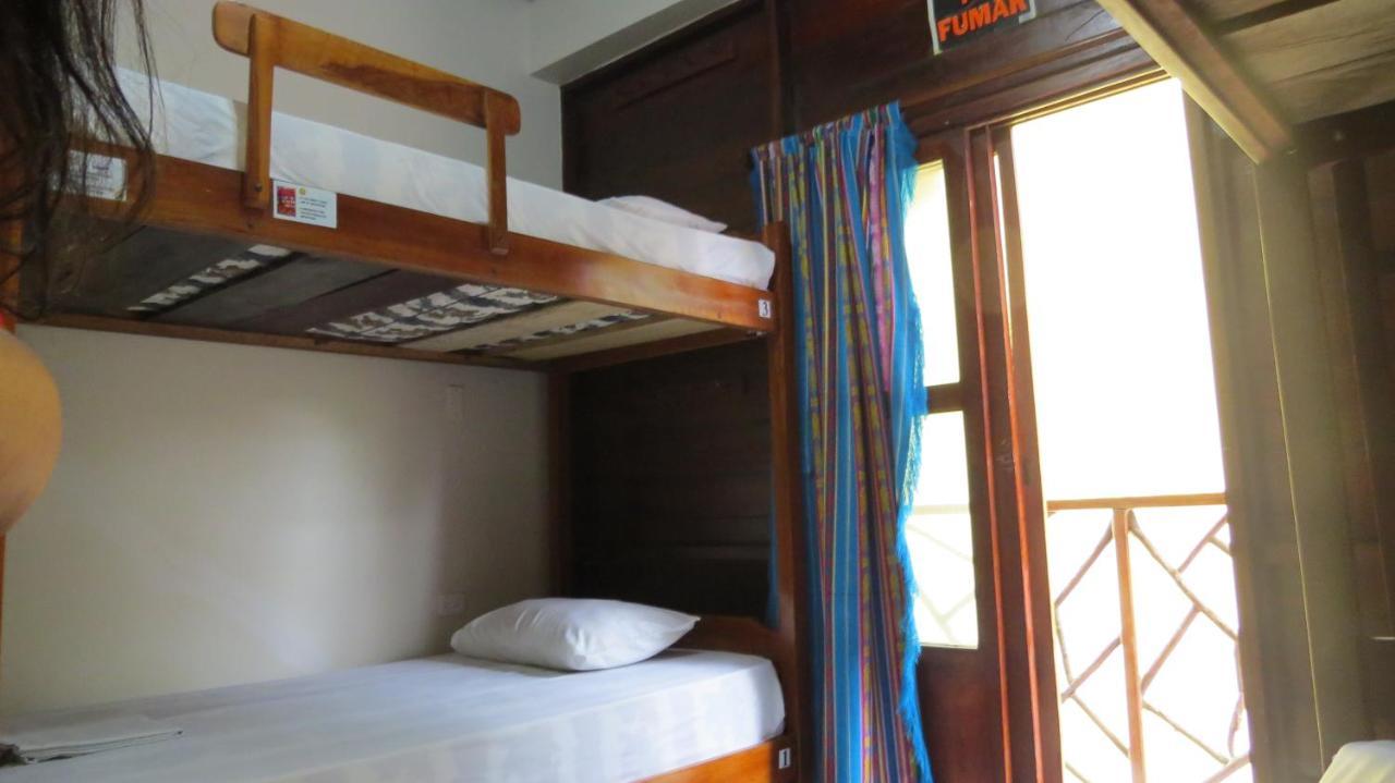 Esperanto Bed & Breakfast Surf Hostel 몬따니따 외부 사진