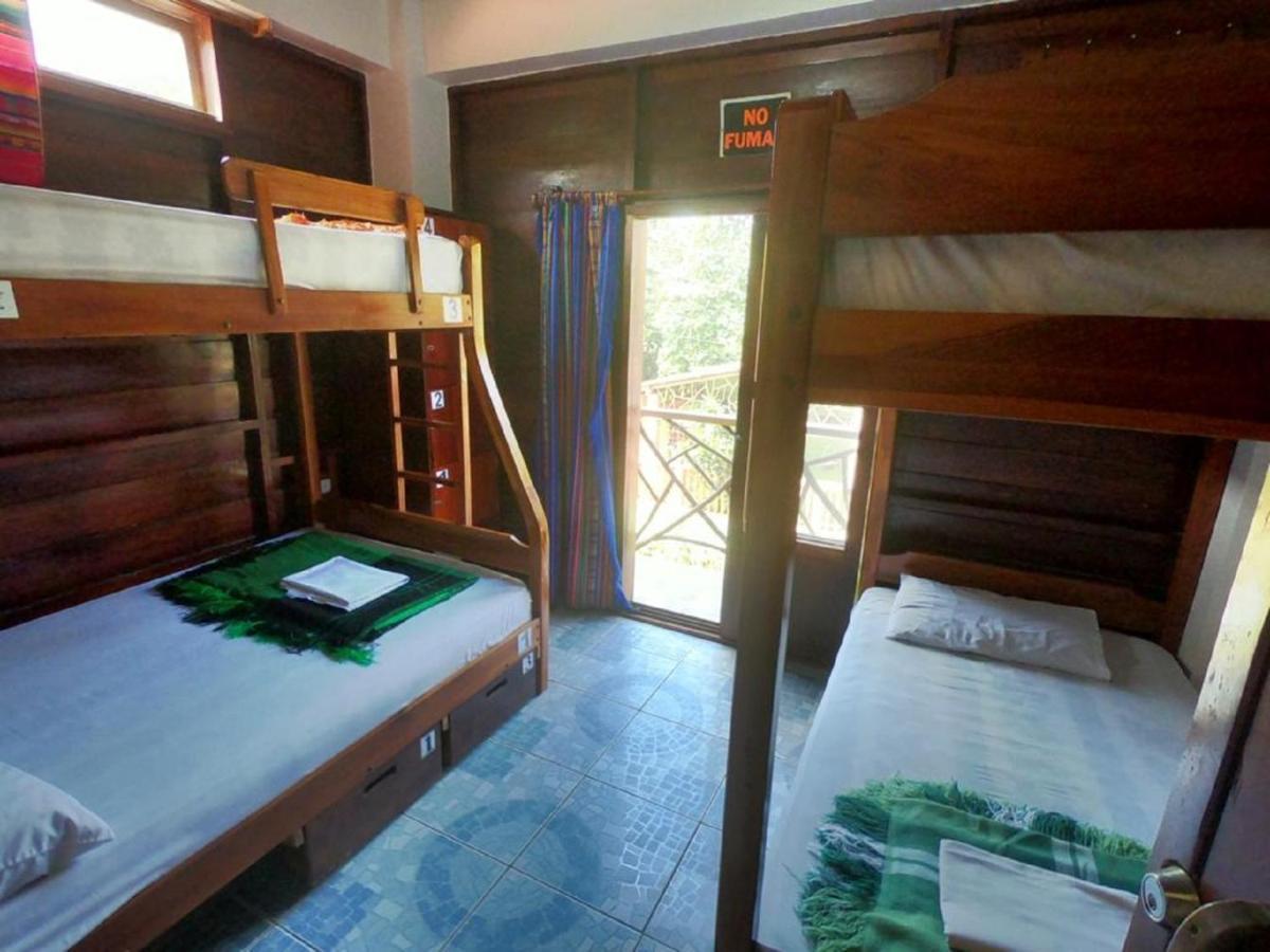 Esperanto Bed & Breakfast Surf Hostel 몬따니따 외부 사진