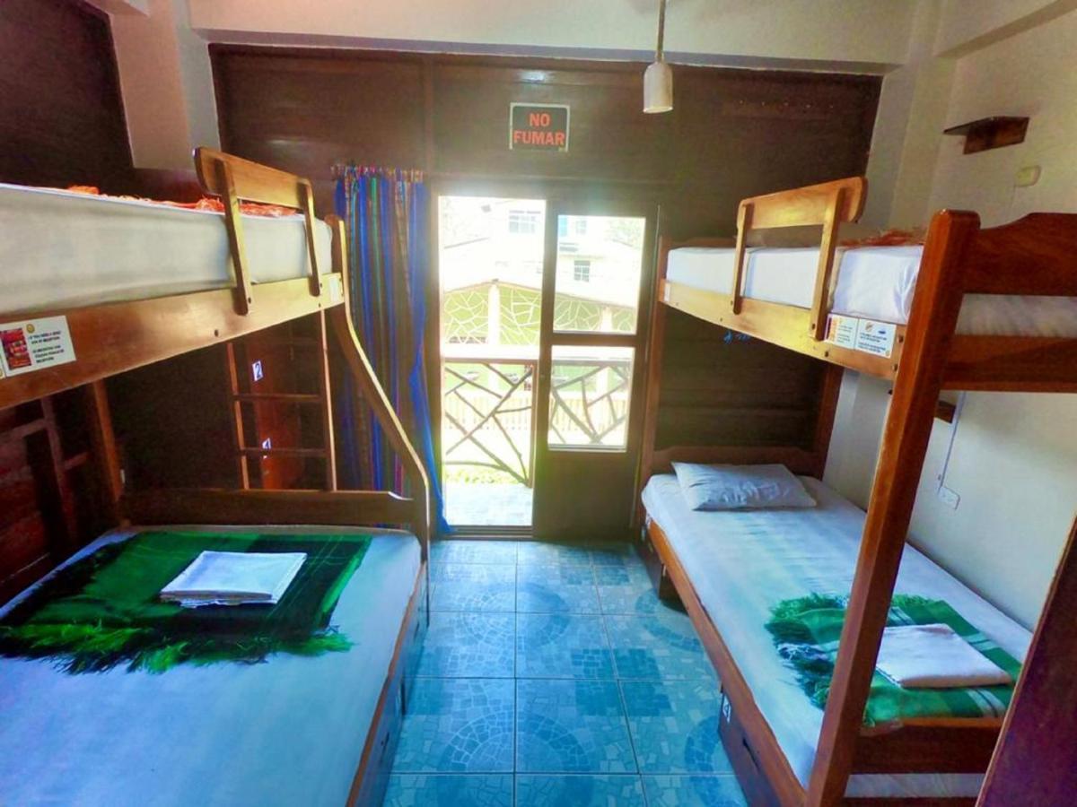 Esperanto Bed & Breakfast Surf Hostel 몬따니따 외부 사진