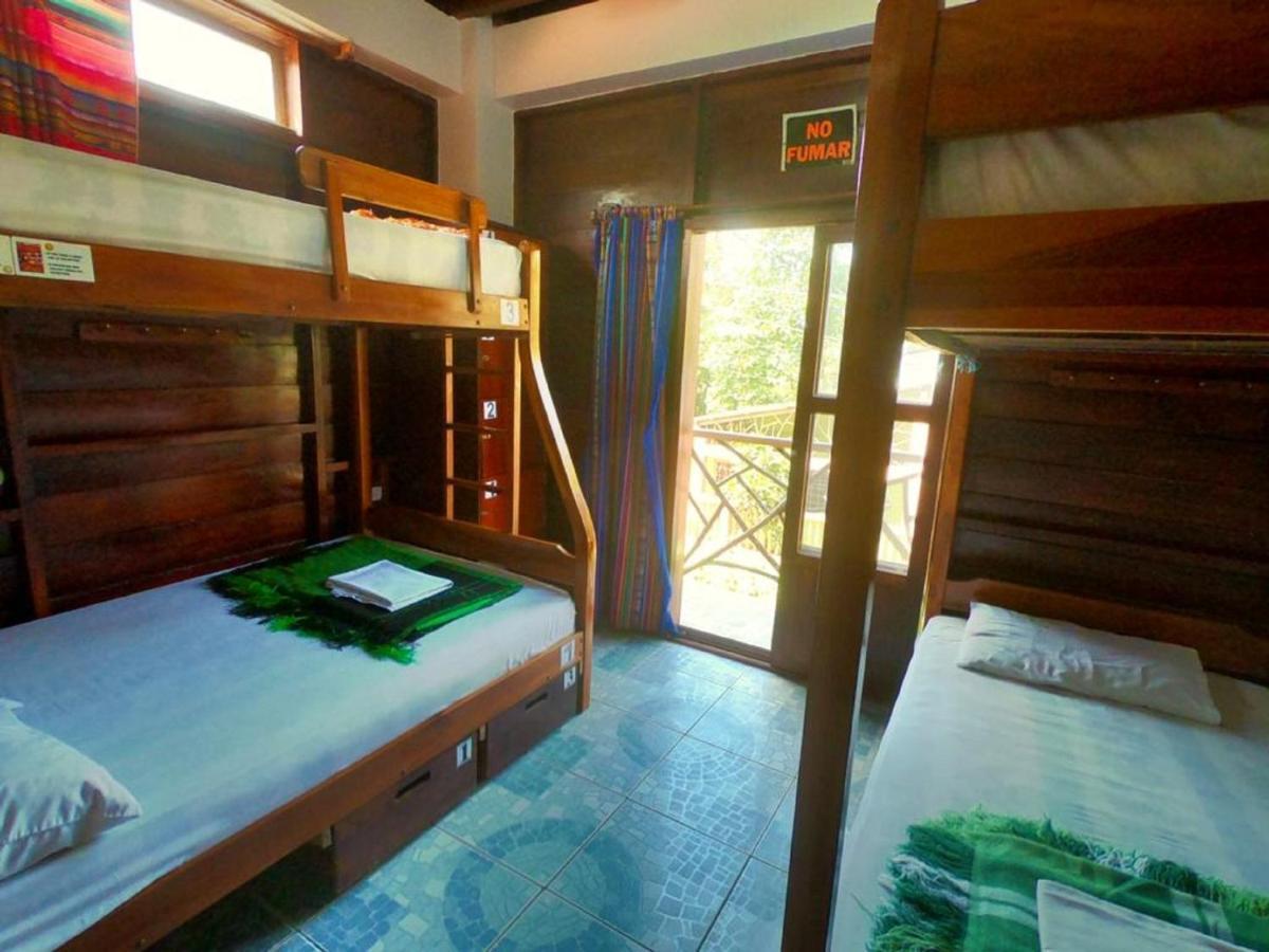 Esperanto Bed & Breakfast Surf Hostel 몬따니따 외부 사진