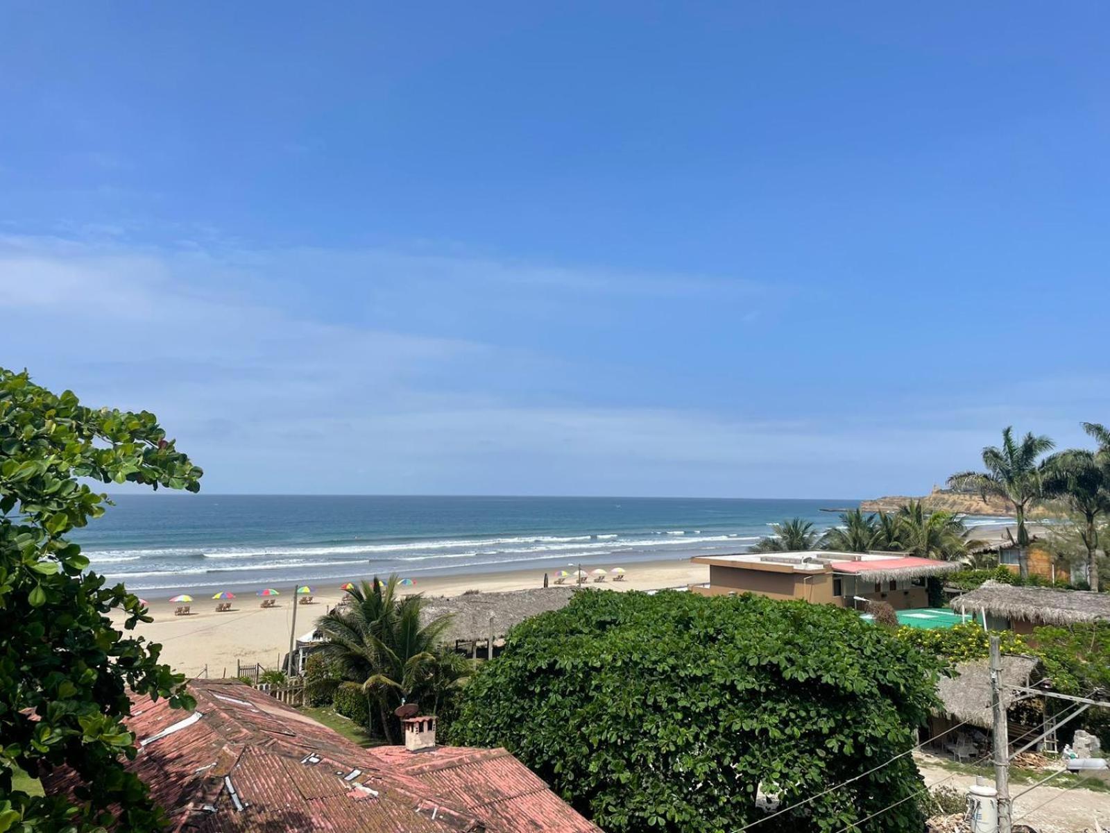 Esperanto Bed & Breakfast Surf Hostel 몬따니따 외부 사진